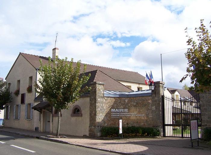 Les Essarts-le-Roi - Immobilier - CENTURY 21 Terre du Roi - Hôtel de Ville 