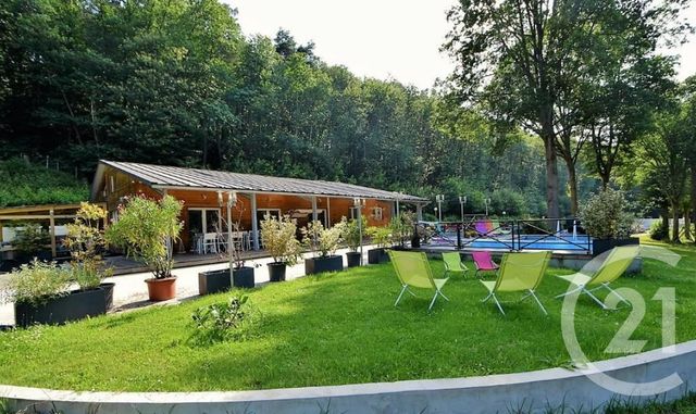 maison à vendre - 10 pièces - 230.0 m2 - ST REMY L HONORE - 78 - ILE-DE-FRANCE - Century 21 Terre Du Roi
