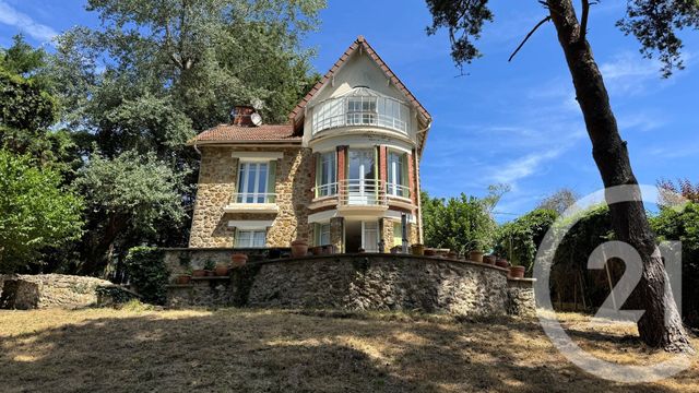 maison - SENLISSE - 78