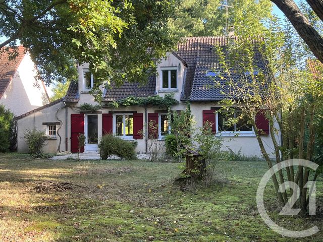 maison à vendre - 6 pièces - 148.0 m2 - LEVIS ST NOM - 78 - ILE-DE-FRANCE - Century 21 Terre Du Roi