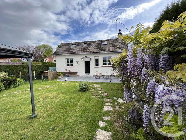 maison à vendre - 5 pièces - 93.69 m2 - LE PERRAY EN YVELINES - 78 - ILE-DE-FRANCE - Century 21 Terre Du Roi
