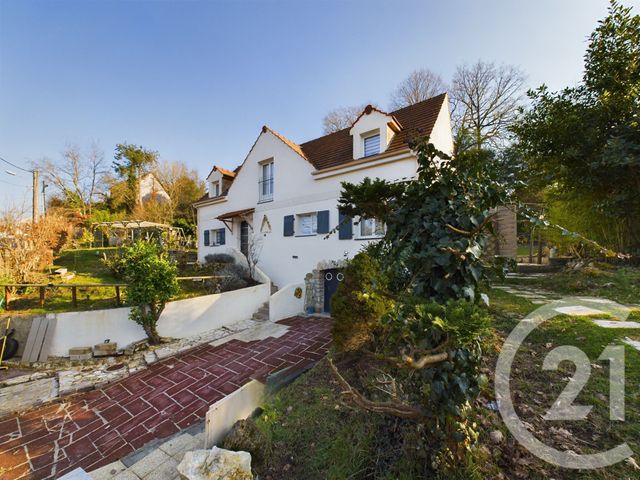 maison - ST REMY L HONORE - 78