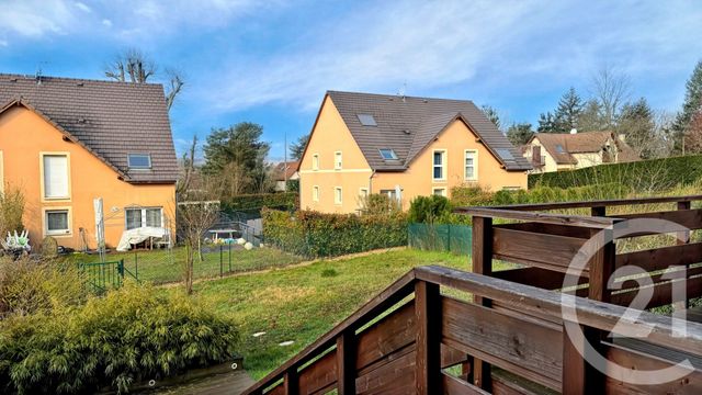 Afficher la photo en grand maison à vendre - 5 pièces - 85.67 m2 - JOUARS PONTCHARTRAIN - 78 - ILE-DE-FRANCE - Century 21 Terre Du Roi