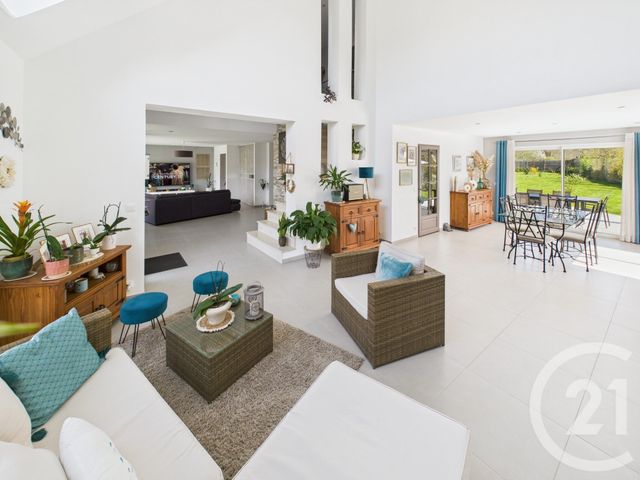 maison à vendre - 8 pièces - 204.0 m2 - ST LEGER EN YVELINES - 78 - ILE-DE-FRANCE - Century 21 Terre Du Roi