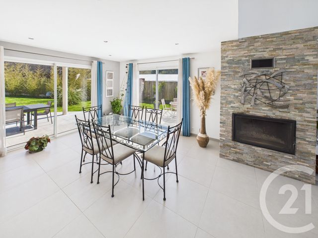 maison à vendre - 8 pièces - 204.0 m2 - ST LEGER EN YVELINES - 78 - ILE-DE-FRANCE - Century 21 Terre Du Roi