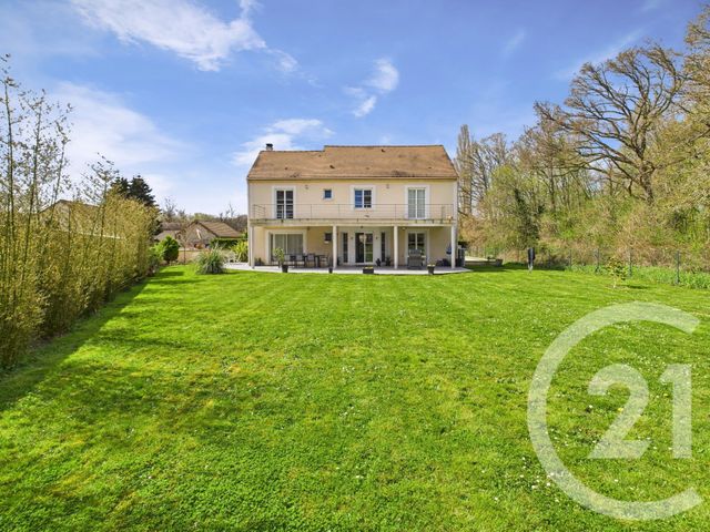 maison à vendre - 8 pièces - 204.0 m2 - ST LEGER EN YVELINES - 78 - ILE-DE-FRANCE - Century 21 Terre Du Roi