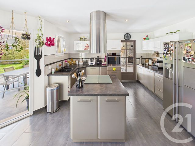 maison à vendre - 8 pièces - 204.0 m2 - ST LEGER EN YVELINES - 78 - ILE-DE-FRANCE - Century 21 Terre Du Roi