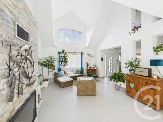 maison à vendre - 8 pièces - 204.0 m2 - ST LEGER EN YVELINES - 78 - ILE-DE-FRANCE - Century 21 Terre Du Roi