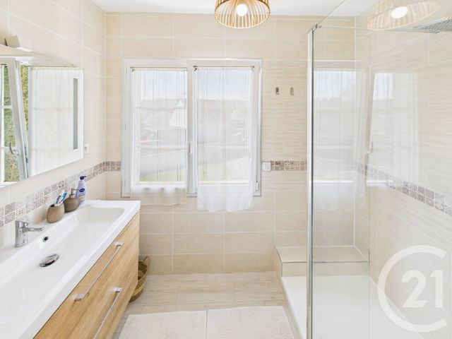 maison à vendre - 8 pièces - 204.0 m2 - ST LEGER EN YVELINES - 78 - ILE-DE-FRANCE - Century 21 Terre Du Roi