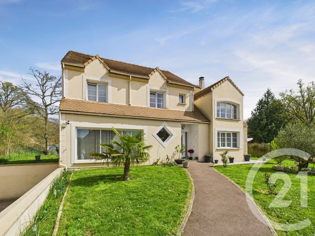 maison à vendre - 8 pièces - 204.0 m2 - ST LEGER EN YVELINES - 78 - ILE-DE-FRANCE - Century 21 Terre Du Roi