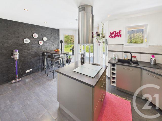 maison à vendre - 8 pièces - 204.0 m2 - ST LEGER EN YVELINES - 78 - ILE-DE-FRANCE - Century 21 Terre Du Roi