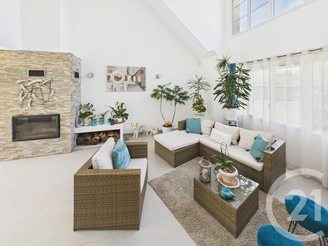 maison à vendre - 8 pièces - 204.0 m2 - ST LEGER EN YVELINES - 78 - ILE-DE-FRANCE - Century 21 Terre Du Roi