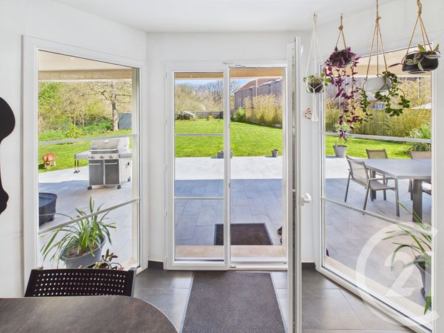 maison à vendre - 8 pièces - 204.0 m2 - ST LEGER EN YVELINES - 78 - ILE-DE-FRANCE - Century 21 Terre Du Roi