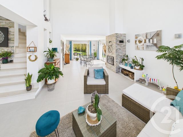 maison à vendre - 8 pièces - 204.0 m2 - ST LEGER EN YVELINES - 78 - ILE-DE-FRANCE - Century 21 Terre Du Roi