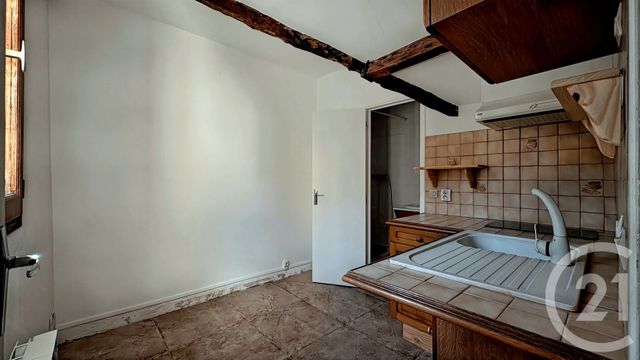 Appartement F1 à vendre - 1 pièce - 17.6 m2 - ST CYR L ECOLE - 78 - ILE-DE-FRANCE - Century 21 Terre Du Roi