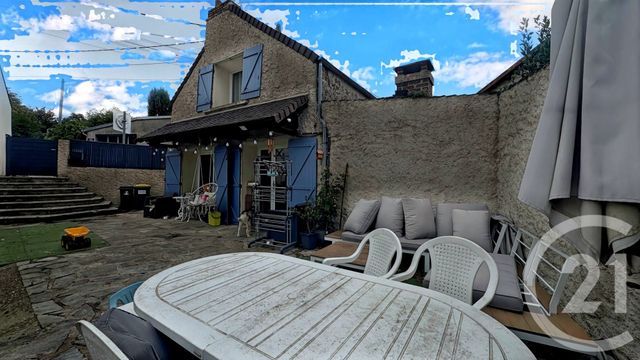 maison à vendre - 4 pièces - 86.0 m2 - JOUARS PONTCHARTRAIN - 78 - ILE-DE-FRANCE - Century 21 Terre Du Roi