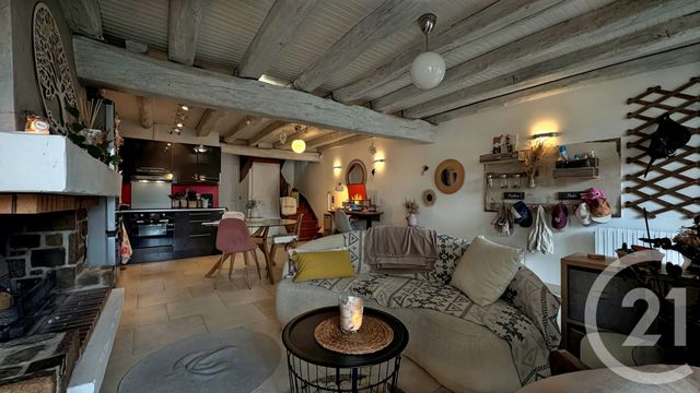 maison à vendre - 4 pièces - 86.0 m2 - JOUARS PONTCHARTRAIN - 78 - ILE-DE-FRANCE - Century 21 Terre Du Roi