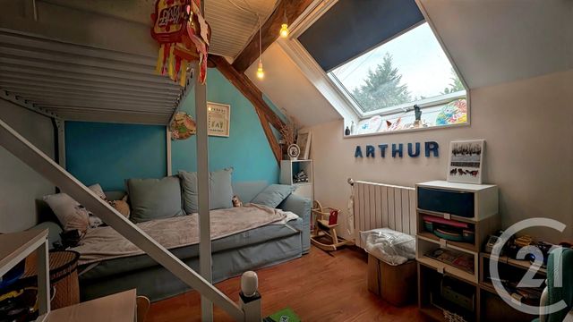 maison à vendre - 4 pièces - 86.0 m2 - JOUARS PONTCHARTRAIN - 78 - ILE-DE-FRANCE - Century 21 Terre Du Roi