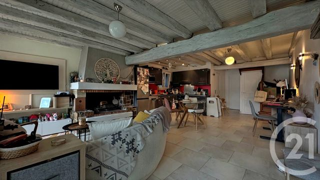 maison à vendre - 4 pièces - 86.0 m2 - JOUARS PONTCHARTRAIN - 78 - ILE-DE-FRANCE - Century 21 Terre Du Roi