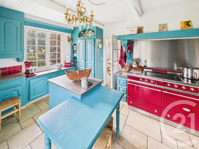 maison à vendre - 7 pièces - 224.0 m2 - LES ESSARTS LE ROI - 78 - ILE-DE-FRANCE - Century 21 Terre Du Roi