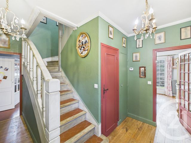 maison à vendre - 7 pièces - 224.0 m2 - LES ESSARTS LE ROI - 78 - ILE-DE-FRANCE - Century 21 Terre Du Roi