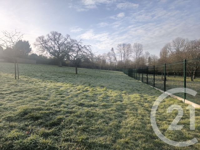terrain à vendre - 3471.0 m2 - JOUARS PONTCHARTRAIN - 78 - ILE-DE-FRANCE - Century 21 Terre Du Roi