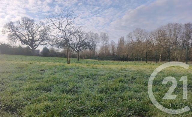 Terrain à vendre JOUARS PONTCHARTRAIN